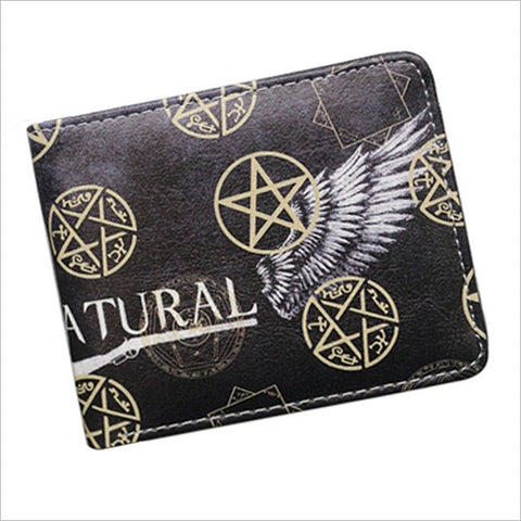 Supernatural Short Wallet