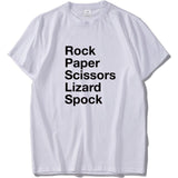 Rock Paper Scissors Lizard