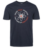 Never Trust an Atom Summer 100% Cotton