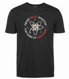 Never Trust an Atom Summer 100% Cotton