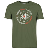 Never Trust an Atom Summer 100% Cotton