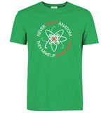 Never Trust an Atom Summer 100% Cotton
