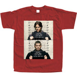 Daily T Shirt Crew Neck Supernatural Mug Sam Dean Winchester Men'S Black Print T Shirt Men