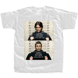 Daily T Shirt Crew Neck Supernatural Mug Sam Dean Winchester Men'S Black Print T Shirt Men