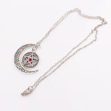 Supernatural Necklace Witch jewelry For Women Protection