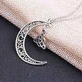 Supernatural Necklace Witch jewelry For Women Protection