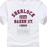 221B Baker St. London