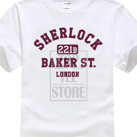 221B Baker St. London