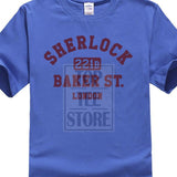 221B Baker St. London