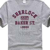 221B Baker St. London