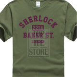 221B Baker St. London