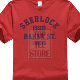 221B Baker St. London