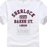 221B Baker St. London