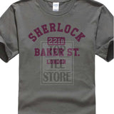 221B Baker St. London