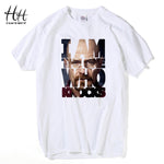 HanHent Breaking Bad T Shirt Men Fashion Heisenberg