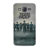 Teen Wolf Stilinski Phone Case for Samsung J1 J2 J3 J4 J5 J6 J7 J8