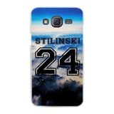 Teen Wolf Stilinski Phone Case for Samsung J1 J2 J3 J4 J5 J6 J7 J8