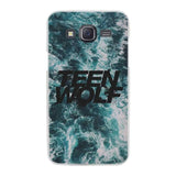 Teen Wolf Stilinski Phone Case for Samsung J1 J2 J3 J4 J5 J6 J7 J8