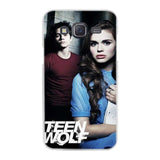 Teen Wolf Stilinski Phone Case for Samsung J1 J2 J3 J4 J5 J6 J7 J8