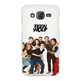 Teen Wolf Stilinski Phone Case for Samsung J1 J2 J3 J4 J5 J6 J7 J8