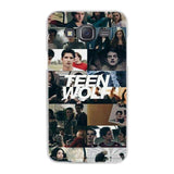Teen Wolf Stilinski Phone Case for Samsung J1 J2 J3 J4 J5 J6 J7 J8