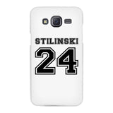 Teen Wolf Stilinski Phone Case for Samsung J1 J2 J3 J4 J5 J6 J7 J8
