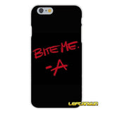 For Samsung Galaxy A3 A5 A7 J1 J2 J3 J5 J7 2015 2016 2017 Accessories Phone Shell Covers Pretty Little Liar