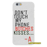 For Samsung Galaxy A3 A5 A7 J1 J2 J3 J5 J7 2015 2016 2017 Accessories Phone Shell Covers Pretty Little Liar