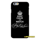 For Samsung Galaxy A3 A5 A7 J1 J2 J3 J5 J7 2015 2016 2017 Accessories Phone Shell Covers Pretty Little Liar