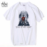 This Is My Spot X Iron Throne