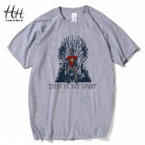 This Is My Spot X Iron Throne
