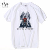 This Is My Spot X Iron Throne