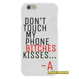 Accessories Phone Shell Covers For Huawei P8 P9 P10 Lite 2017 Honor 4C 5X 5C 6X Mate 7 8 9 10 Pro Pretty Little Liar