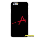 Accessories Phone Shell Covers For Huawei P8 P9 P10 Lite 2017 Honor 4C 5X 5C 6X Mate 7 8 9 10 Pro Pretty Little Liar