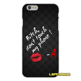 Accessories Phone Shell Covers For Huawei P8 P9 P10 Lite 2017 Honor 4C 5X 5C 6X Mate 7 8 9 10 Pro Pretty Little Liar