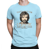 Game Of Thrones T-Shirt I Drink And I Know Things Tees Tyrion Lannister T Shirt