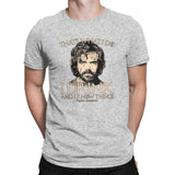Game Of Thrones T-Shirt I Drink And I Know Things Tees Tyrion Lannister T Shirt