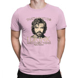 Game Of Thrones T-Shirt I Drink And I Know Things Tees Tyrion Lannister T Shirt