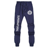 Supernatural Casual Sports Pants