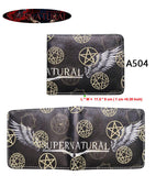 Supernatural Short Wallet