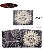 Supernatural Short Wallet