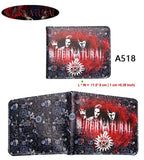 Supernatural Short Wallet