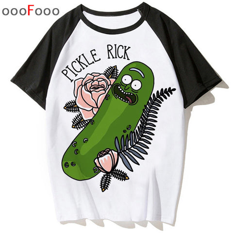 Rick and Morty Pickle Rick Tshirt