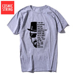 COSMIC STRING heisenberg T shirt breaking bad