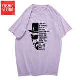 COSMIC STRING heisenberg T shirt breaking bad