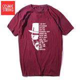 COSMIC STRING heisenberg T shirt breaking bad