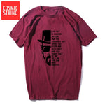 COSMIC STRING heisenberg T shirt breaking bad