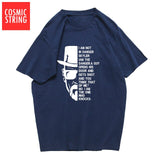 COSMIC STRING heisenberg T shirt breaking bad