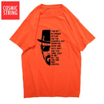 COSMIC STRING heisenberg T shirt breaking bad