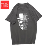 COSMIC STRING heisenberg T shirt breaking bad